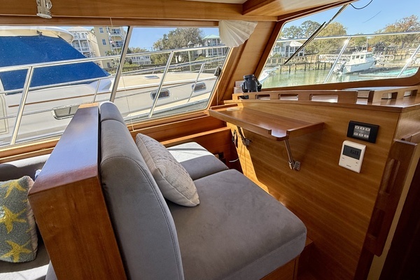 2015 Coastal Craft 45