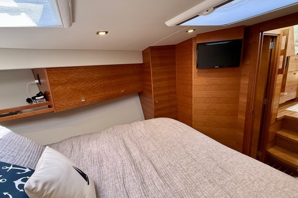 2015 Coastal Craft 45