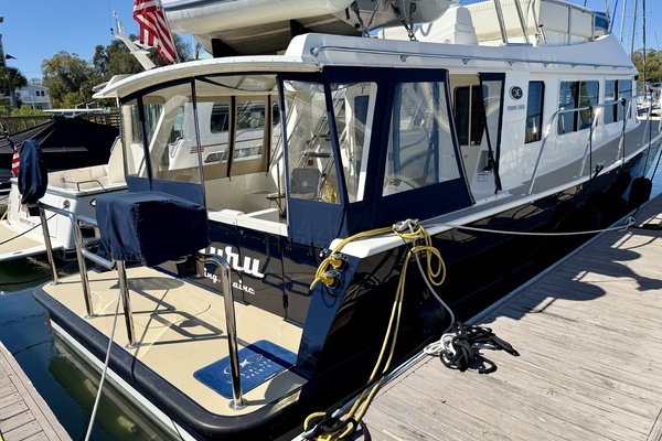 2015 Coastal Craft 45
