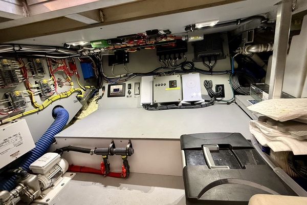 Uhuru 45ft Coastal Craft Yacht For Sale