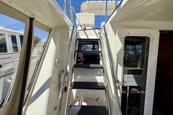 Uhuru 45ft Coastal Craft Yacht For Sale