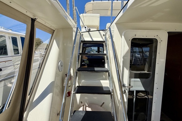 2015 Coastal Craft 45