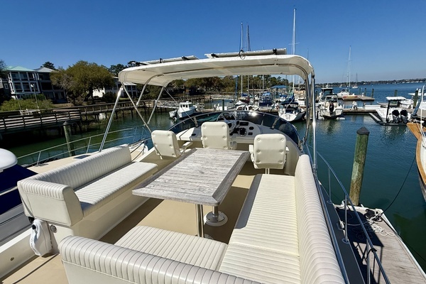 2015 Coastal Craft 45