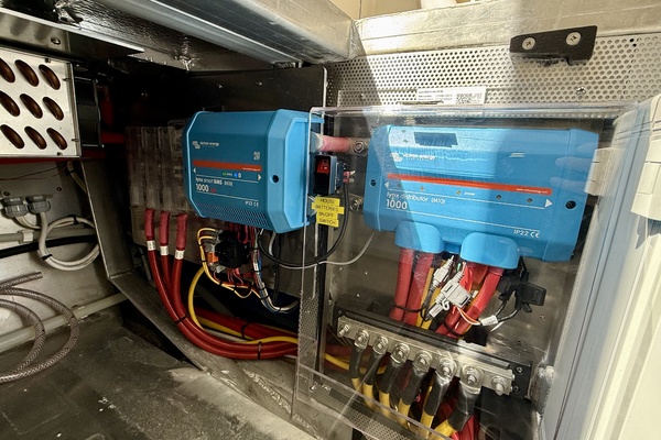 Uhuru 45ft Coastal Craft Yacht For Sale