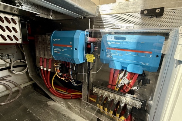 2015 Coastal Craft 45