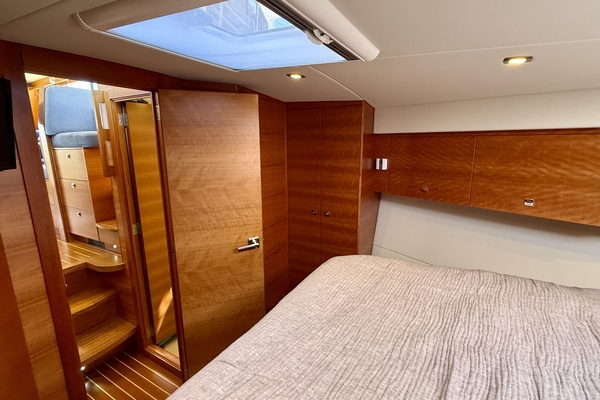 Uhuru 45ft Coastal Craft Yacht For Sale