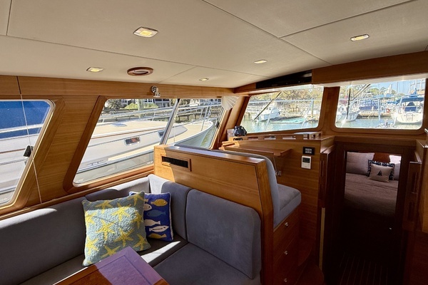 2015 Coastal Craft 45