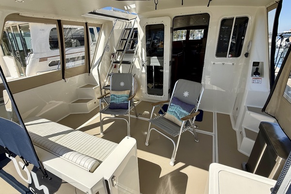 Uhuru 45ft Coastal Craft Yacht For Sale