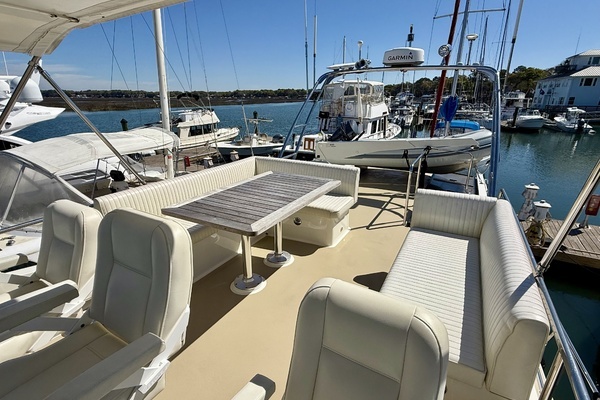 2015 Coastal Craft 45