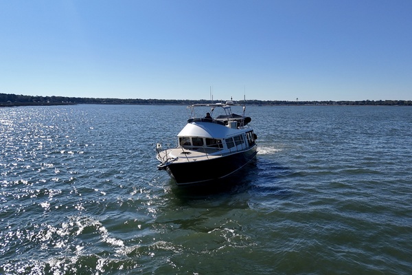 Uhuru 45ft Coastal Craft Yacht For Sale