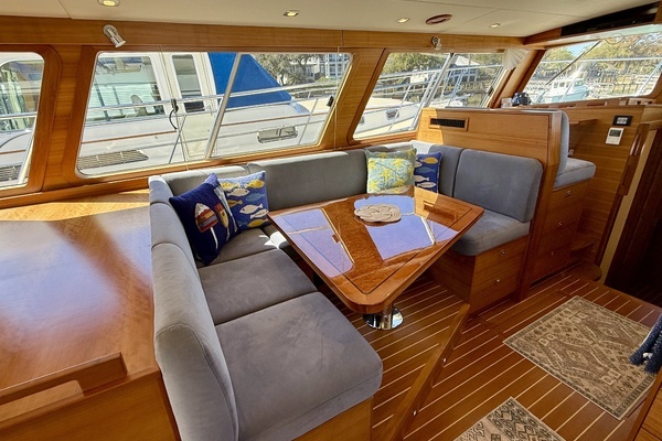 2015 Coastal Craft 45