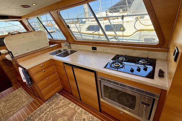2015 Coastal Craft 45