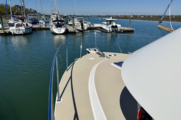 Uhuru 45ft Coastal Craft Yacht For Sale