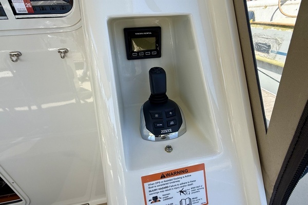 2015 Coastal Craft 45