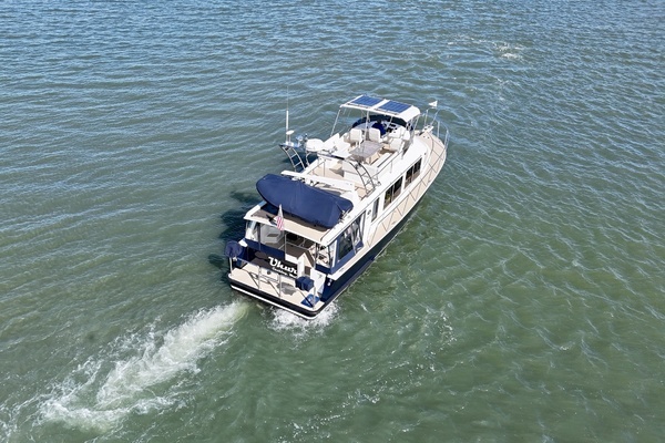 2015 Coastal Craft 45