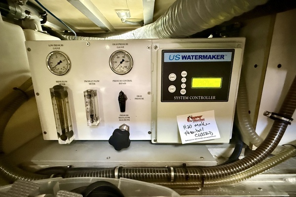 2015 Coastal Craft 45