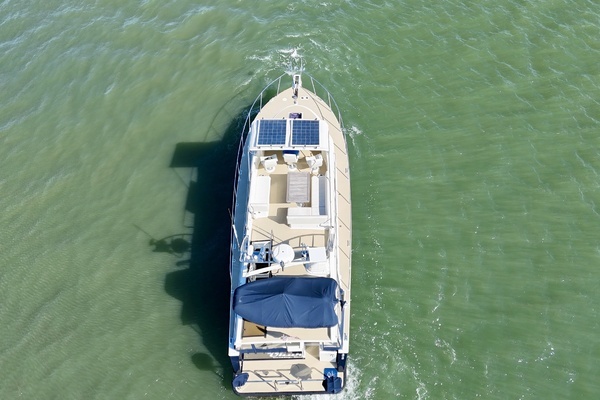 2015 Coastal Craft 45