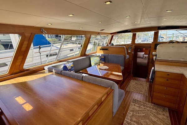 2015 Coastal Craft 45