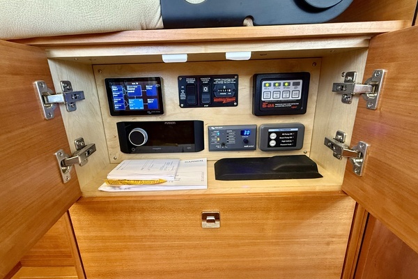 2015 Coastal Craft 45