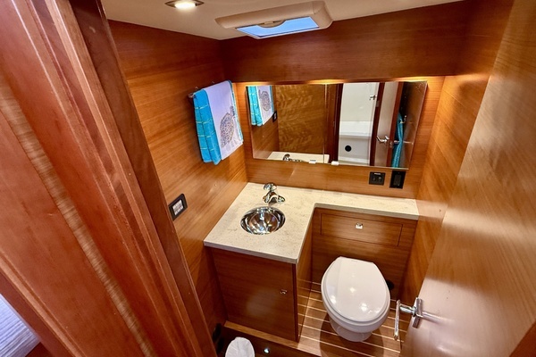 2015 Coastal Craft 45