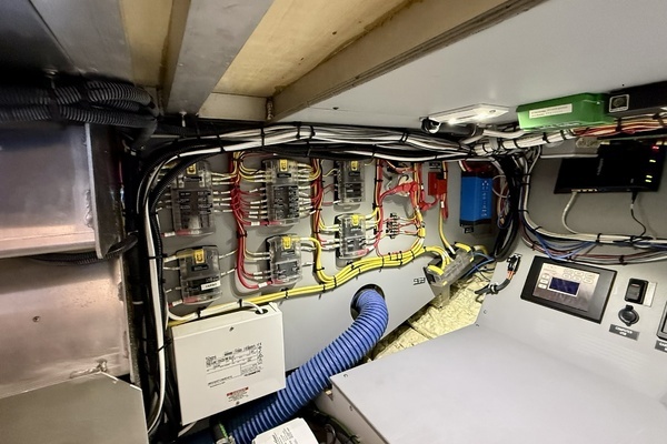 2015 Coastal Craft 45