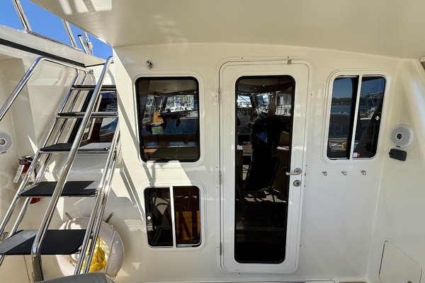 2015 Coastal Craft 45