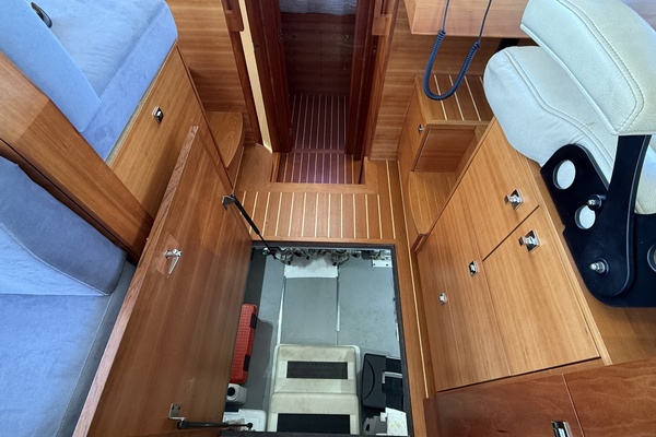 Uhuru 45ft Coastal Craft Yacht For Sale