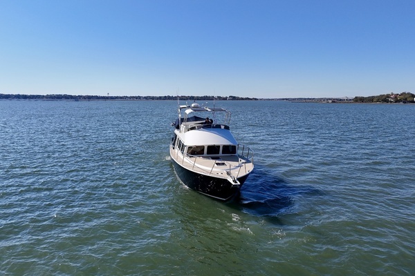 Photo of the 2015 Coastal Craft 45-IPS "Uhuru"
