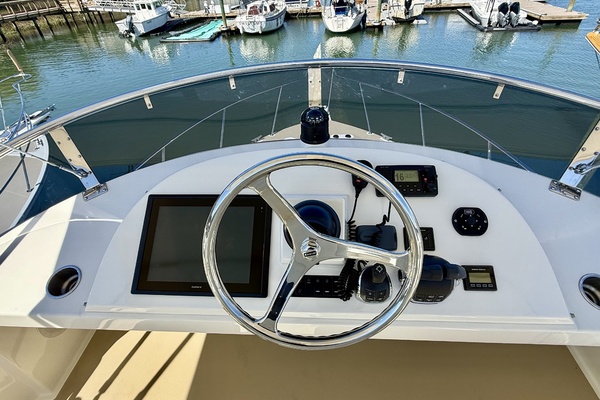 Uhuru 45ft Coastal Craft Yacht For Sale