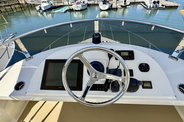 2015 Coastal Craft 45
