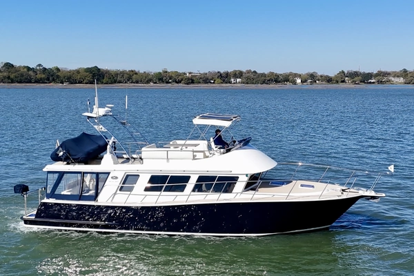45-ft-Coastal Craft-2015-45-IPS-Uhuru Rockland Maine United States  yacht for sale