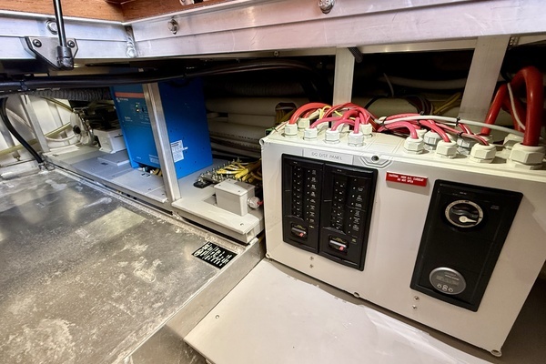 2015 Coastal Craft 45