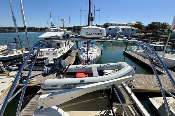 Uhuru 45ft Coastal Craft Yacht For Sale