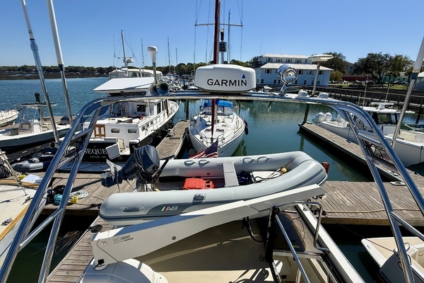 2015 Coastal Craft 45