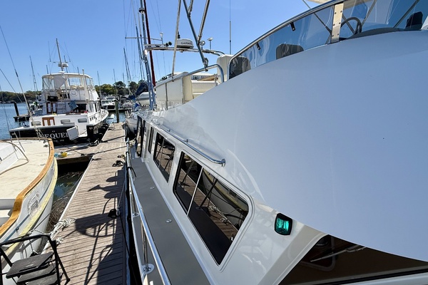 Uhuru 45ft Coastal Craft Yacht For Sale