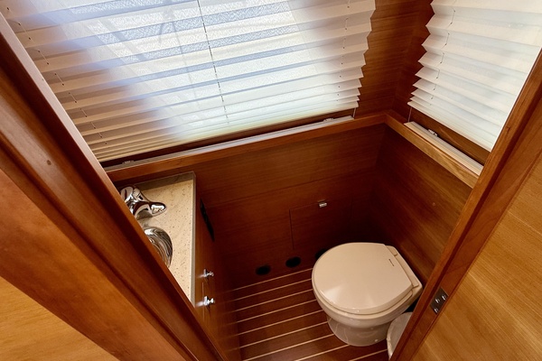 Uhuru 45ft Coastal Craft Yacht For Sale