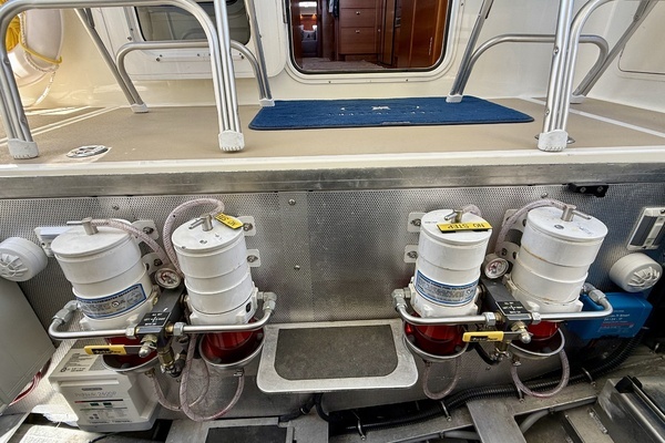 2015 Coastal Craft 45