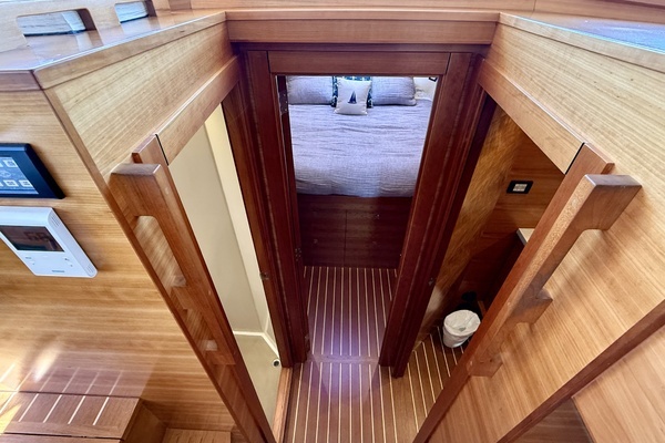 2015 Coastal Craft 45