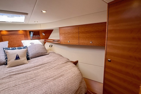 2015 Coastal Craft 45