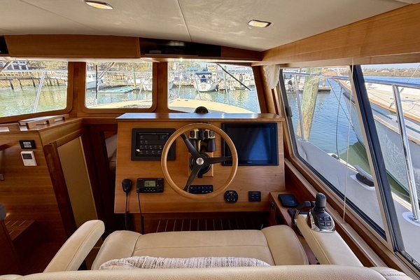 2015 Coastal Craft 45