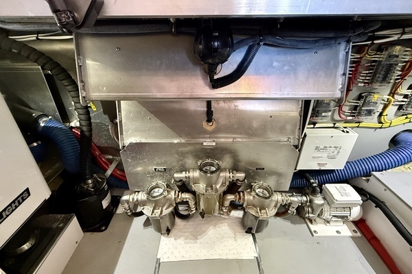 2015 Coastal Craft 45