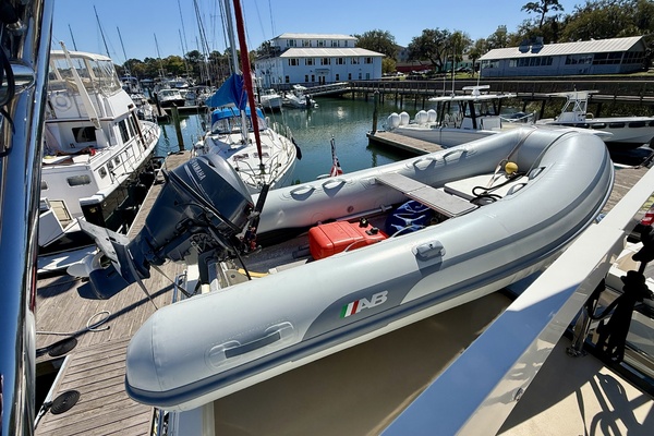 Uhuru 45ft Coastal Craft Yacht For Sale