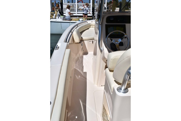 25ft Grady White Yacht For Sale