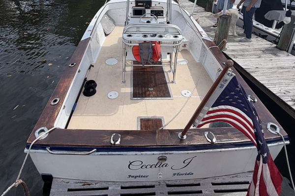 25ft Gulf Stream Yachts Yacht For Sale