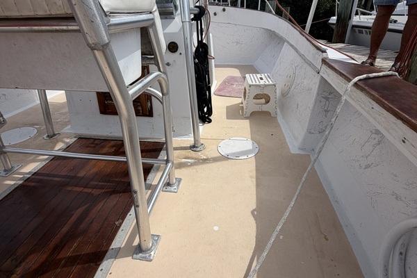 25ft Gulf Stream Yachts Yacht For Sale