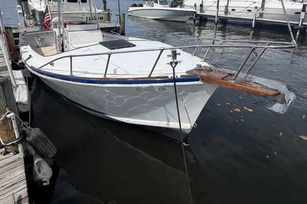 25ft Gulf Stream Yachts Yacht For Sale