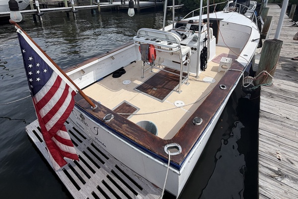 25ft Gulf Stream Yachts Yacht For Sale
