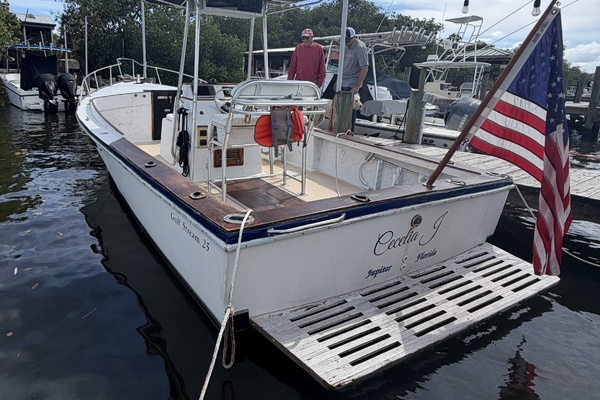 25ft Gulf Stream Yachts Yacht For Sale