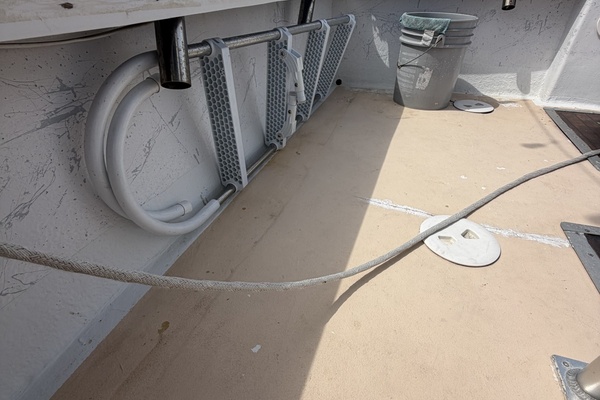 25ft Gulf Stream Yachts Yacht For Sale