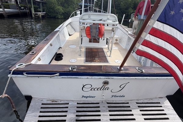 25ft Gulf Stream Yachts Yacht For Sale